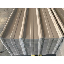 Prepainted Corrugated Roofing Sheet